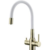 Paulmark Salix Sa213419-BRw (бронза/белый)