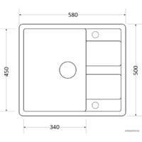 ZorG Apollo 58 (серый жемчуг) Image #3