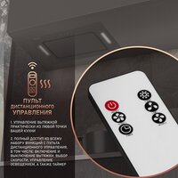 Weissgauff Intense 600 Touch Black Glass Image #6