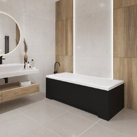 Lauter Bianca 140 21207140 (с ножками и сифоном 21Y11010 хром) Image #24