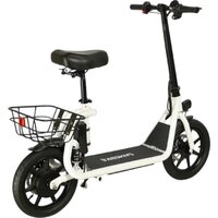 SameBike Comfort Pro 10 (белый)