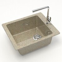 MARRBAXX Карельский камень модель 6/Q5 F008Q005 (песочный) Image #2