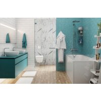 VagnerPlast Kasandra 165x70 VPBA165KAS2X-04 Image #5