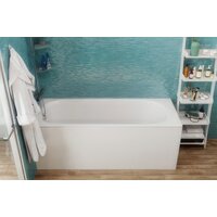 VagnerPlast Kasandra 165x70 VPBA165KAS2X-04 Image #3