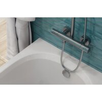 VagnerPlast Kasandra 165x70 VPBA165KAS2X-04 Image #4