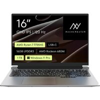 Machcreator Vision L16 SE Grey JJ00G500HRU