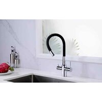 Paulmark Salix Sa213419-CR (черный/хром) Image #2