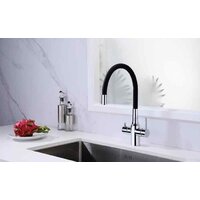 Paulmark Salix Sa213419-CR (черный/хром) Image #3