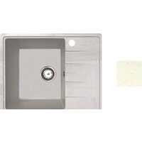 БелЭворс Mila L (белый, без сифона)