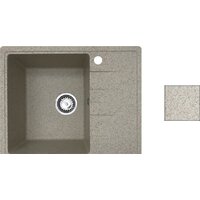 БелЭворс Mila L (темно-бежевый, без сифона) Image #1