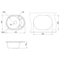 Granula 5802 (антик) Image #2