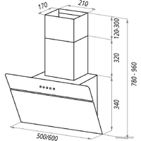 MAUNFELD MZR 60 (белый) Image #3