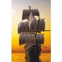 БРТЗ Дыхание тепла Парусник