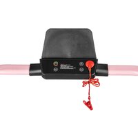 Sundays Fitness Simple Line А01 Plus (розовый) Image #6