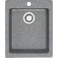 MARRBAXX Карельский камень модель 8/Q8 F008Q008 (серый/темно-серый)