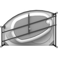 Radomir Монти Стандарт 2-79-2-2-0-213 (с гидромассажем, правый) Image #6