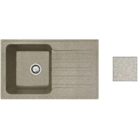 БелЭворс Styl R (темно-бежевый, без сифона)