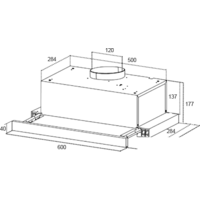Schtoff Strelka 60 (нержавеющая сталь) Image #2