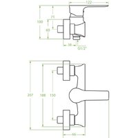 Laveo Raila BLL 040D Image #2