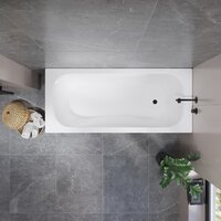 Lauter Sophia 140 21205140 (с каркасом и сифоном 21Y31000 хром) Image #22