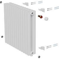 Royal Thermo Shift Q30 VC2050 - 20 секций RAL9016 Image #5