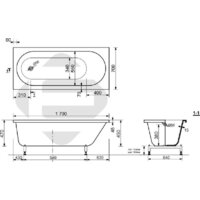 Эстет Честер silk 170x70 ФР-00017278 Image #4