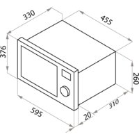 MAUNFELD JBMO.20.5ERIB Image #9