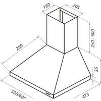 Schtoff Haus 60 (нержавеющая сталь) Image #5