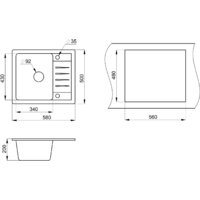 Granula ST-5803 (базальт) Image #5