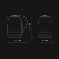 Scarlett SC-EK27G48 Image #4