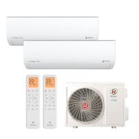 Royal Clima Multi Gamma EU ERP Inverter 2TFM-17HN/OUT / RCI-GLD09HN + RCI-GLD09HN