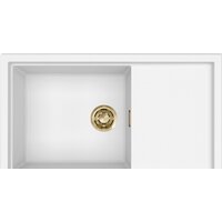 Elleci Sintesi 410 K96 White GLD