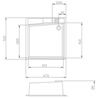 Акватон Парма (терракотовый) Image #2