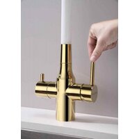 Paulmark Salix Sa213419-Gw (золото/белый) Image #3