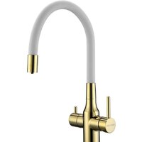 Paulmark Salix Sa213419-Gw (золото/белый)