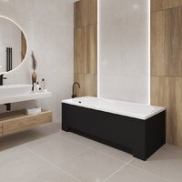 Lauter Sophia 140 21205140 (с каркасом и сифоном 21Y11022 белый) Image #26