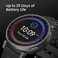 Amazfit Active Max (черный) Image #4