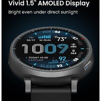 Amazfit Active Max (черный) Image #3