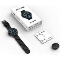 Amazfit Active Max (черный) Image #2
