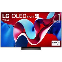 LG OLED evo AI C4 OLED65C49LA