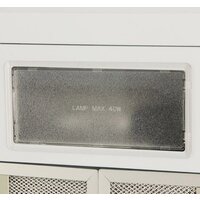 Krona JESSICA slim 600 white push button Image #2