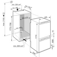 Liebherr ICNf 5103 Pure NoFrost 5103-22001 Image #18