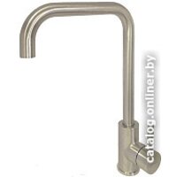 БелЭворс Rio + смеситель W4998-4 + дозатор L405-1 (серый/сатин) Image #3