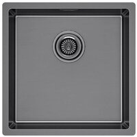 Paulmark Lassan 44 UNI LA44-GM (черный/вороненая сталь)