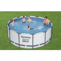 Bestway Steel Pro Max 56420 BW (366х122) Image #6