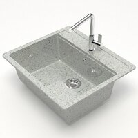 MARRBAXX Карельский камень модель 9/Q10 F009Q010 (серый/светло-серый) Image #2