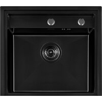 ARFEKA AF 520*490 + AF FSS304 + ZP DS BLACK PVD NANO Image #4