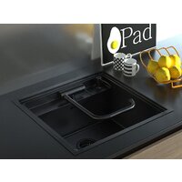 ARFEKA AF 520*490 + AF FSS304 + ZP DS BLACK PVD NANO Image #5