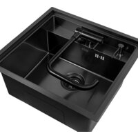 ARFEKA AF 520*490 + AF FSS304 + ZP DS BLACK PVD NANO Image #2