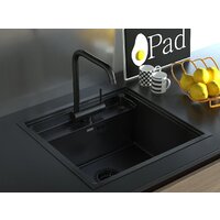 ARFEKA AF 520*490 + AF FSS304 + ZP DS BLACK PVD NANO Image #3